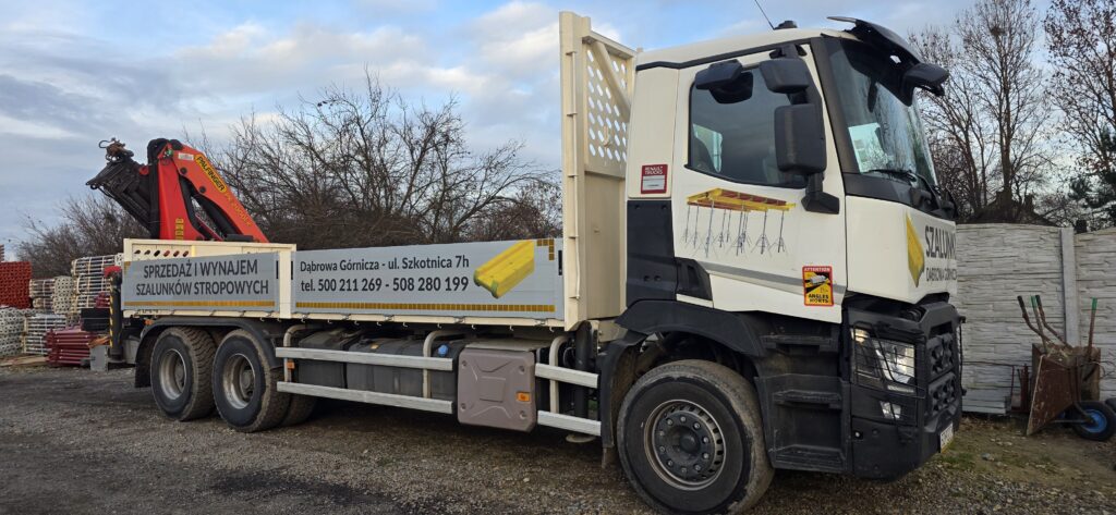 Transport HDS