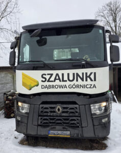 Transport HDS